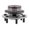 Mevotech 88-91 Chev K1500/88-91 Gmc K1500 Bearing W/Hub, H515002 H515002 - alternate 3